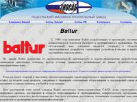 ������� Baltur